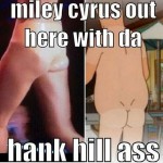 Miley Cyrus Meme