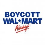 Boycott Walmart